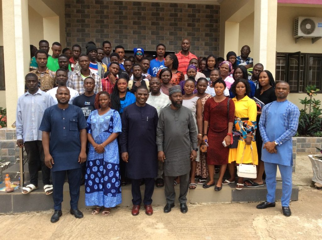 Empowering MSMEs: ECWA International College of Technology’s Capacity Building Training