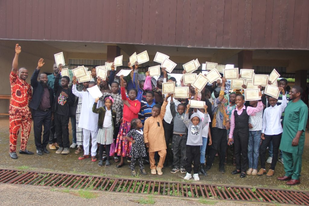 ECWA International College of Technology Hosts Thrilling Holiday Adventure Program